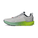 GRAY/LIME