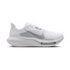 WHITE/REFLECTIVE SLVR-GREY FOG