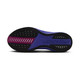 GRIDIRON/METALLIC SILVER-PERSIAN VIOLET