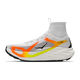 FROST / NEON TANGERINE