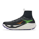 BLACK / NEON GREEN