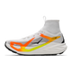 FROST / NEON TANGERINE