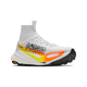 FROST / NEON TANGERINE