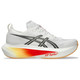 WHITE/ORANGE GLOW