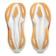 WHITE/ORANGE GLOW