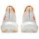ORANGE GLOW/WHITE