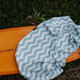 CALM SEAS PALE BLUE SKY