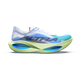 WHITE/BLACK/SONIC BLUE