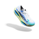 WHITE/BLACK/SONIC BLUE