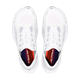 WHITE/SILVER/WHITE