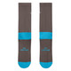 IRONSTONE/BALTIC BLUE/REFLECTIVE SILV