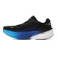 BLACK / BLUE