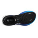 BLACK / BLUE
