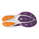 PURPLE / ORANGE