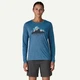 FITZ ROY NIMBUS: AQUATIC BLUE