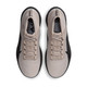 CREAM II/BLACK-BURGUNDY CRUSH