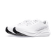 WHITE/SILVER