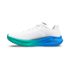 WHITE/SONIC BLUE
