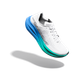 WHITE/SONIC BLUE