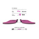 All-Purpose Women's High Impact Support