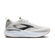 WHITE/BLACK/GUM