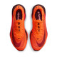 TOTAL ORANGE/BURGUNDY ASH-HYPER CRIMSON