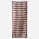 FRESH PINES BURGUNDY BEIGE