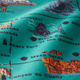 NATIONAL PARKS AND MONUMENTS MAP