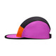SAFETY ORANGE/VIVID PURPLE/SAFETY ORANGE