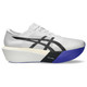 WHITE/COBALT BURST