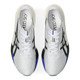 WHITE/COBALT BURST