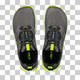DARK GULL GREY/BLK/LIME
