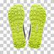 DARK GULL GREY/BLK/LIME