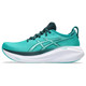 WAVE TEAL/SAXON GREEN