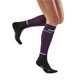 VIOLET/BLACK