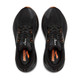 BLACK/ORANGE
