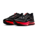 BLACK/BLACK-UNIVERSITY RED