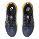 INDIGO BLUE/GUNMETAL