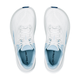 WHITE/LT BLUE