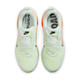 BARELY GREEN/METALLIC SILVER