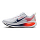 WHITE/MIDNIGHT NAVY-BRIGHT CRIMSON-BLACK