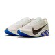 WHITE/BLACK-RACER BLUE-SILT RED
