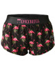 BLACK FLAMINGO