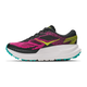 BLACK / NEON DRAGONFRUIT