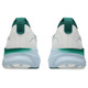 WHITE/JASPER GREEN