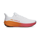 WHITE/ORANGE