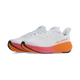 WHITE/ORANGE