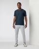 NAVY HEATHER