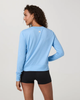 OASIS BLUE HEATHER