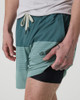 LIGHT DEEP SEA STRIPE/SALT